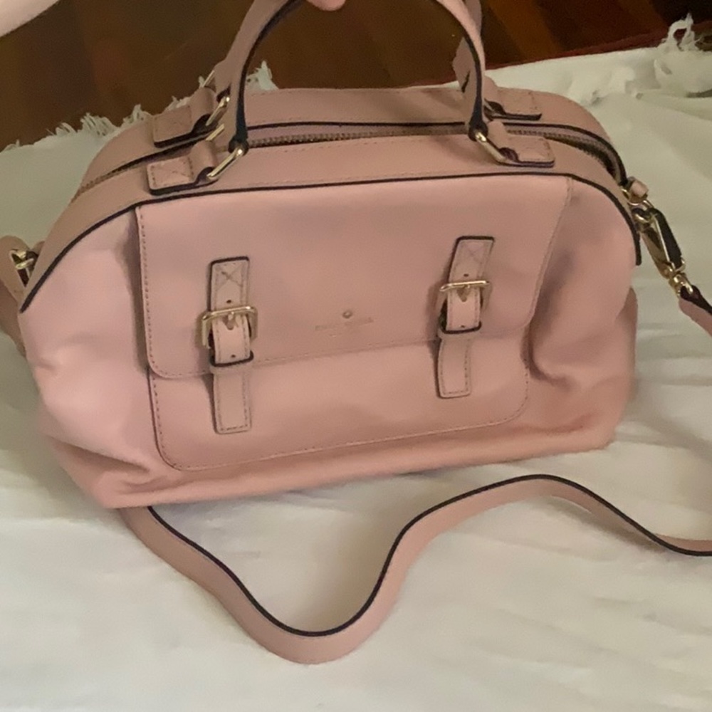 Kate spade cross body/satchel